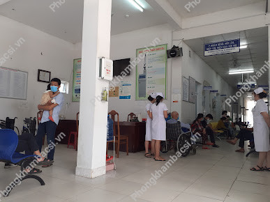 Bệnh viện Đa khoa Thăng Hoa
