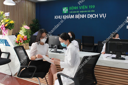 Bệnh Viện 199 - Bộ Công An