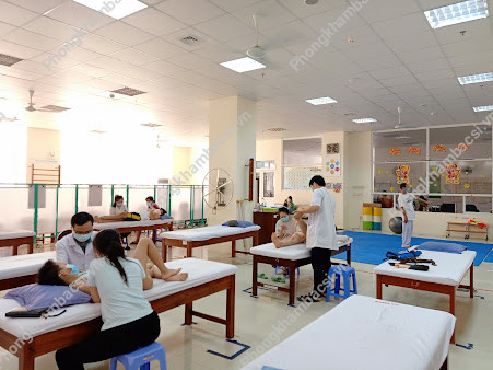 Khoa Phục Hồi Chức Năng - Bệnh Viện 199