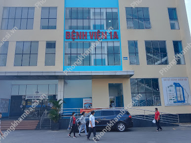 Bệnh Viện 1A