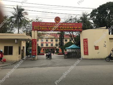 Bệnh Viện 5 Quân Khu 3