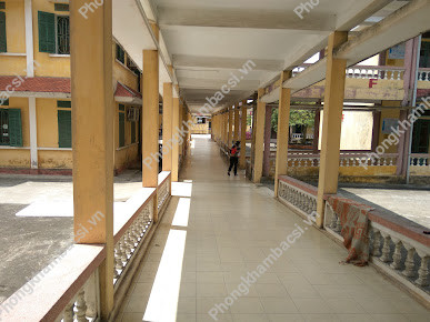 Bệnh Viện Đa Khoa Huyện Thái Thuỵ