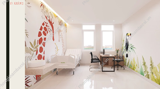 Bệnh Viện Âu Cơ
