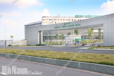 Bệnh Viện Bạch Mai - Cơ Sở 2