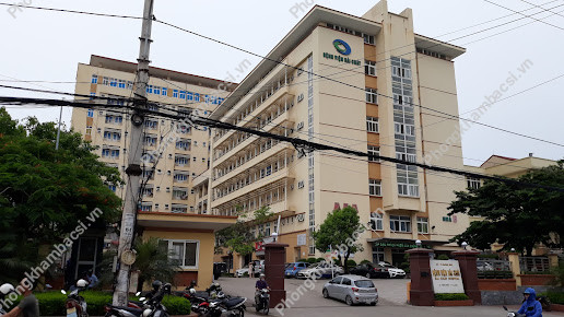 Bệnh Viện Bãi Cháy