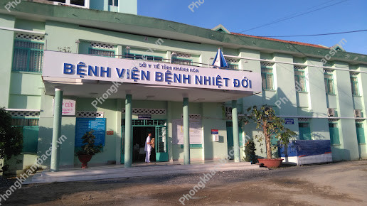 Bệnh Viện Bệnh Nhiệt Đới Khánh Hòa
