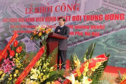 Bệnh Viện Bệnh Nhiệt Đới Trung Ương