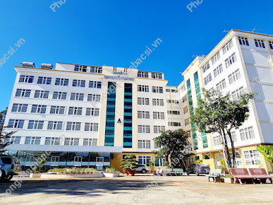 Bệnh viện Bình An Gia Lai