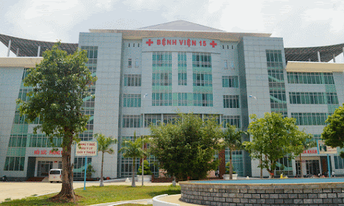 Bệnh Viện Binh Đoàn 15 -  Phường Yên Thế, Thành phố Pleiku