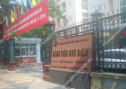 Bệnh Viện Bưu Điện
