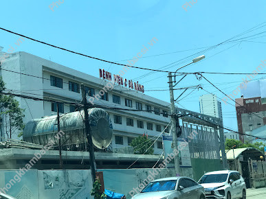 Bệnh Viện C Đà Nẵng
