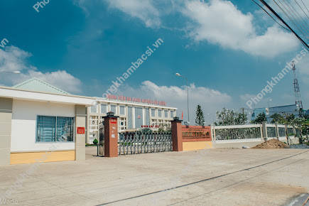 Bệnh Viện Đa Khoa Cần Đước