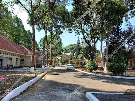 Bệnh Viện Đa Khoa Cao Su