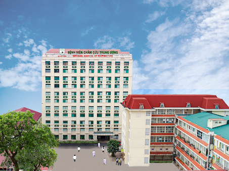 Bệnh Viện Châm Cứu Trung Ương