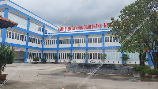 Bệnh Viện Đa Khoa Châu Thành - Nam Tân Uyên