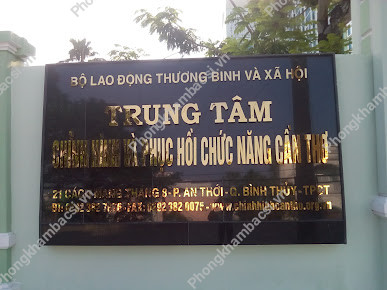 Bệnh viện Chỉnh Hình & Phục Hồi Chức Năng Cần Thơ