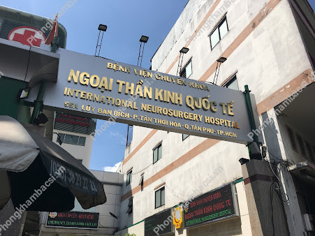 Bệnh viện Chuyên Khoa Ngoại Thần Kinh Quốc Tế