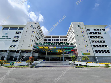 Bệnh Viện Chuyên Khoa Sản Nhi Sóc Trăng
