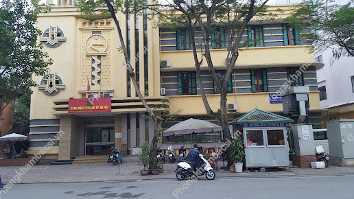 Bệnh Viện Công An Thành Phố Hà Nội