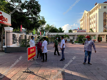 Bệnh viện Công An Tỉnh Cà Mau