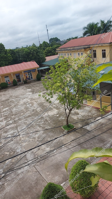 Bệnh viện Công an Tuyên Quang