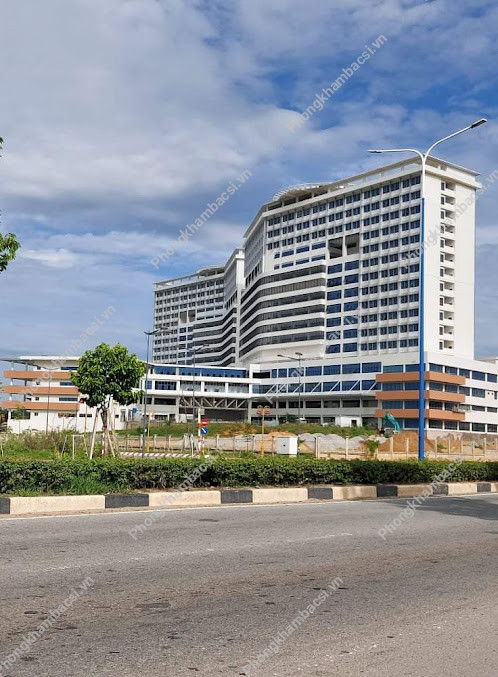 Bệnh Viện Đa Khoa 1500 Giường