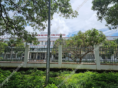 Bệnh Viện Đa Khoa 333