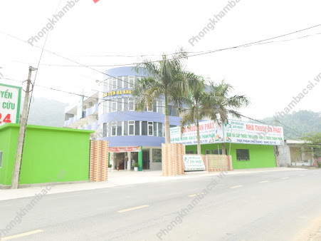 Bệnh Viện Đa Khoa An Phát