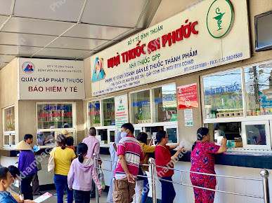 Bệnh Viện Đa Khoa An Phước