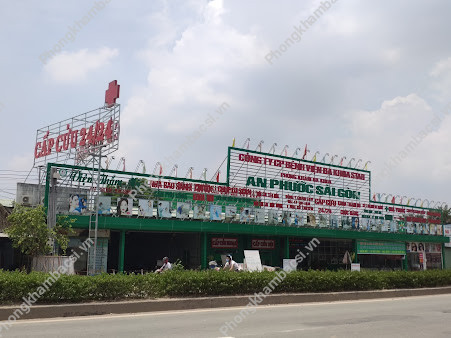 Bệnh Viện Đa Khoa An Phước Sài Gòn