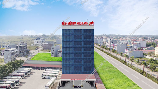 Bệnh Viện Đa Khoa Anh Quất