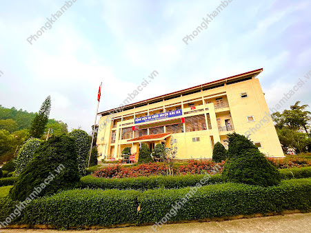 Bệnh viện Đa khoa Bắc Hà