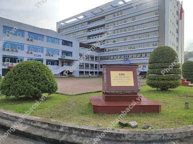 Bệnh viện Đa khoa Bắc Kạn