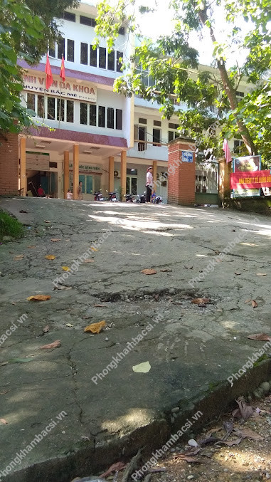 Bệnh Viện Đa Khoa Bắc Mê