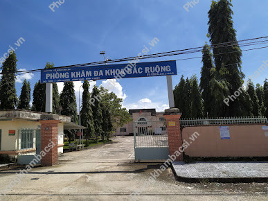 Bệnh Viện Đa Khoa Bắc Ruộng