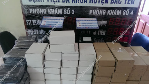 Bệnh Viện Đa Khoa Bắc Yên