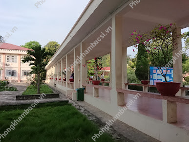 Bệnh viện Đa khoa Bát Xát