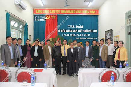 Bệnh Viện Đa Khoa Bình Điền
