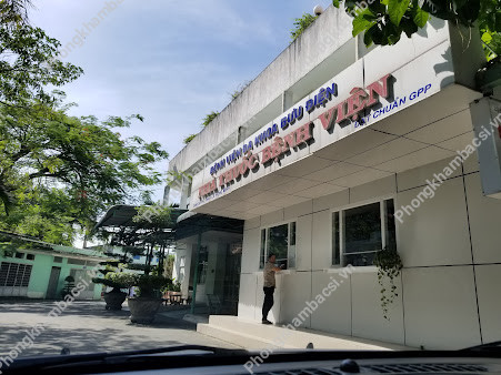 Bệnh viện Đa Khoa Bưu Điện
