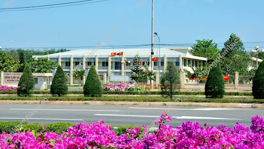 Bệnh Viện Đa Khoa Cẩm Mỹ