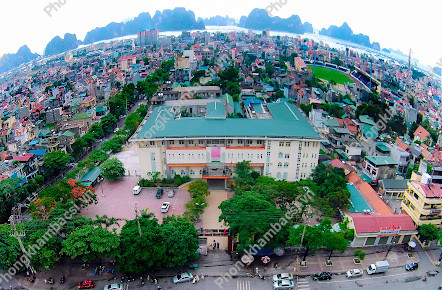Bệnh Viện Đa Khoa Cẩm Phả