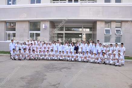 Bệnh Viện Đa Khoa Cao Nguyên