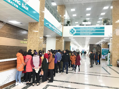Bệnh Viện Đa Khoa Chất Lượng Cao Thái Bình