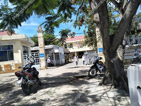 Bệnh Viện Đa Khoa Đầm Dơi