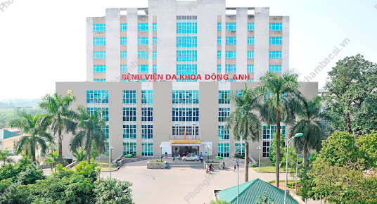 Bệnh Viện Đa Khoa Đông Anh