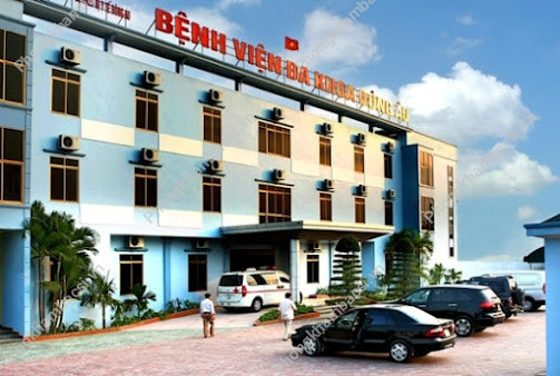 Bệnh Viện Đa Khoa Đông Âu