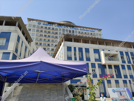 Bệnh Viện Đa Khoa Đồng Nai