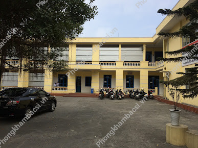 Phòng Khám Đa Khoa Khu Vực Mạo Khê