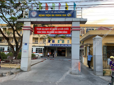 Bệnh Viện Đa Khoa Gia Lộc