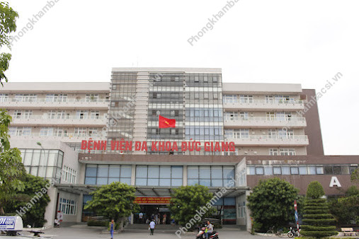 Bệnh Viện Đa Khoa Đức Giang